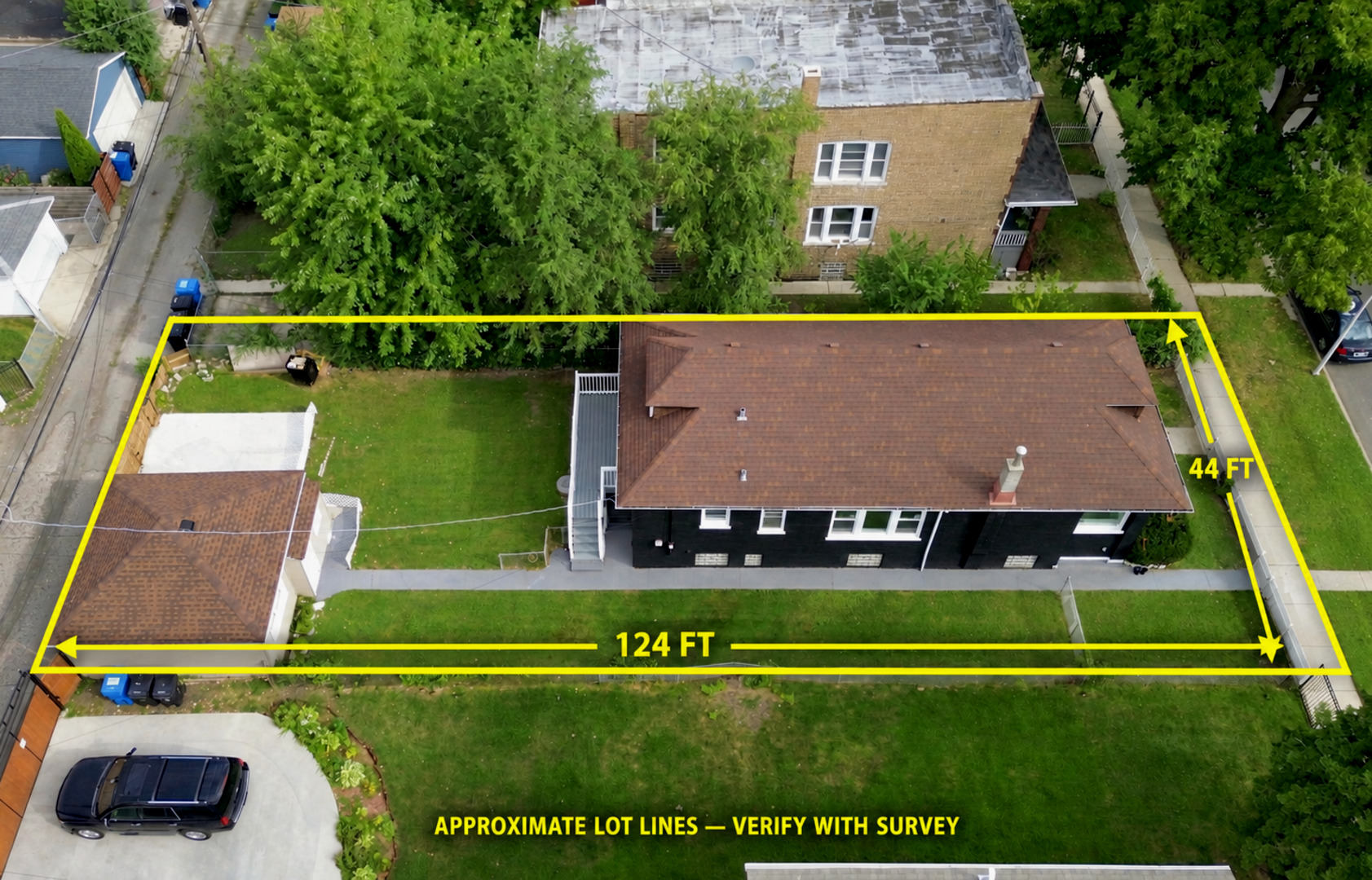 Residential in Chicago 3