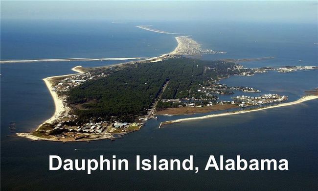314 Polaris St, House other with 3 bedrooms, 2 bathrooms and 2 parking in Dauphin Island AL | Image 36