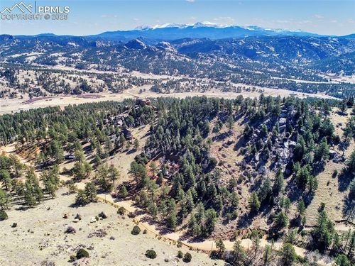 682 Highland Meadows Dr, Florissant, CO, 80816-8818 | Card Image