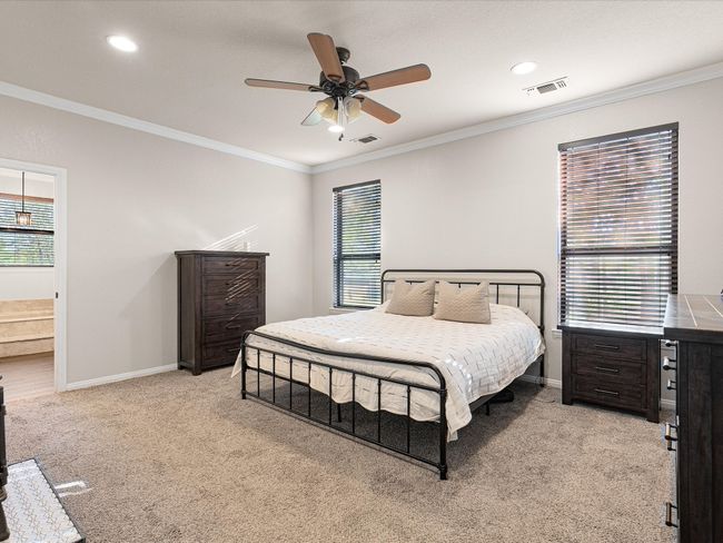 Primary Suite with plenty of space for king size bed | Image 13