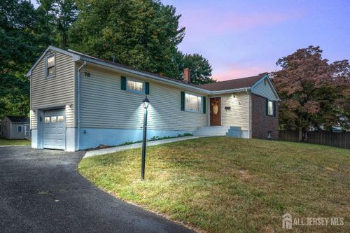 78 Canterbury Road, East Brunswick, NJ, 08816 | Card Image