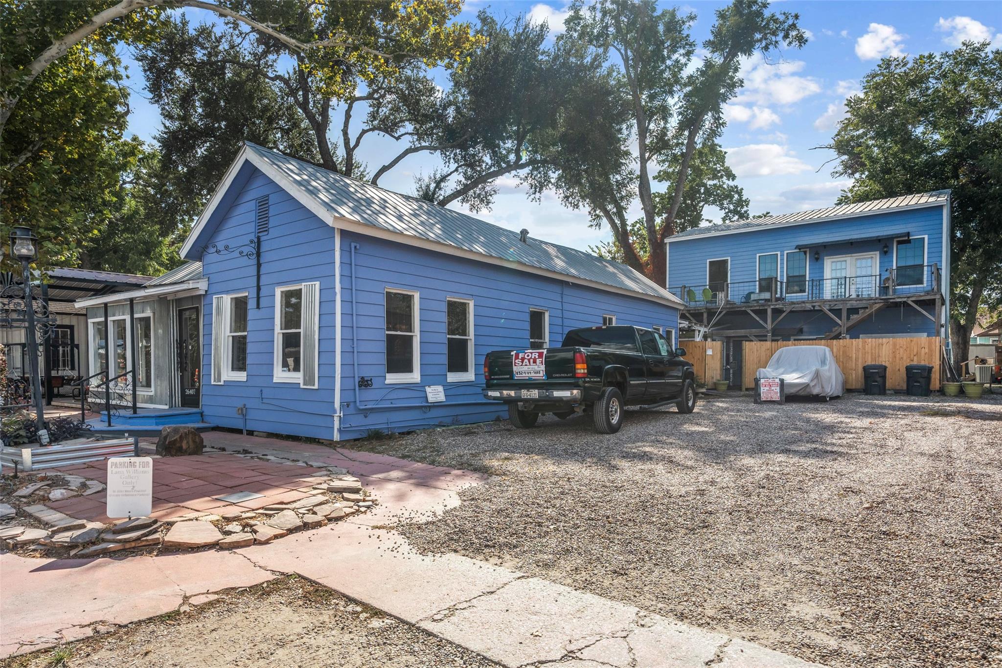 Residential Lease in Spring 5