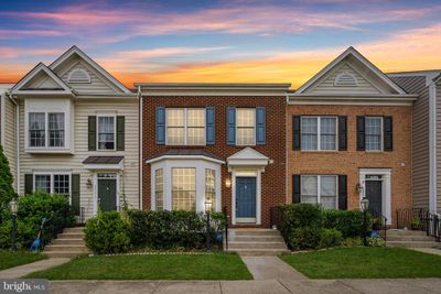 2519 Luckland Way, Townhouse with 4 bedrooms, 3 bathrooms and null parking in WOODBRIDGE VA | Image 1