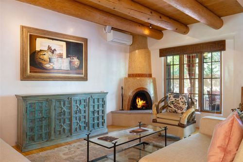 412 Acequia Madre, Santa Fe, NM, 87505 | Card Image