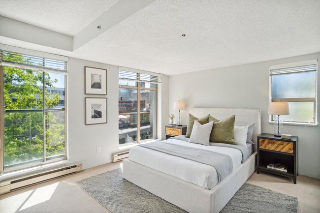 540 - 1515 W 2 Nd Avenue, Condo with 1 bedrooms, 1 bathrooms and 1 parking in Vancouver BC | Image 20
