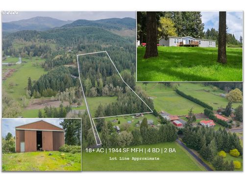 38381 Crawfordsville Dr, Sweet Home, OR, 97386-9637 | Card Image