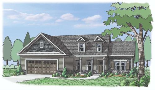 136 Harmony Farms Orch, Eatonton, GA, 31024-8603 | Card Image