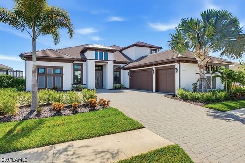 15372 Turin Dr, Naples, FL, 34114-3183 | Card Image
