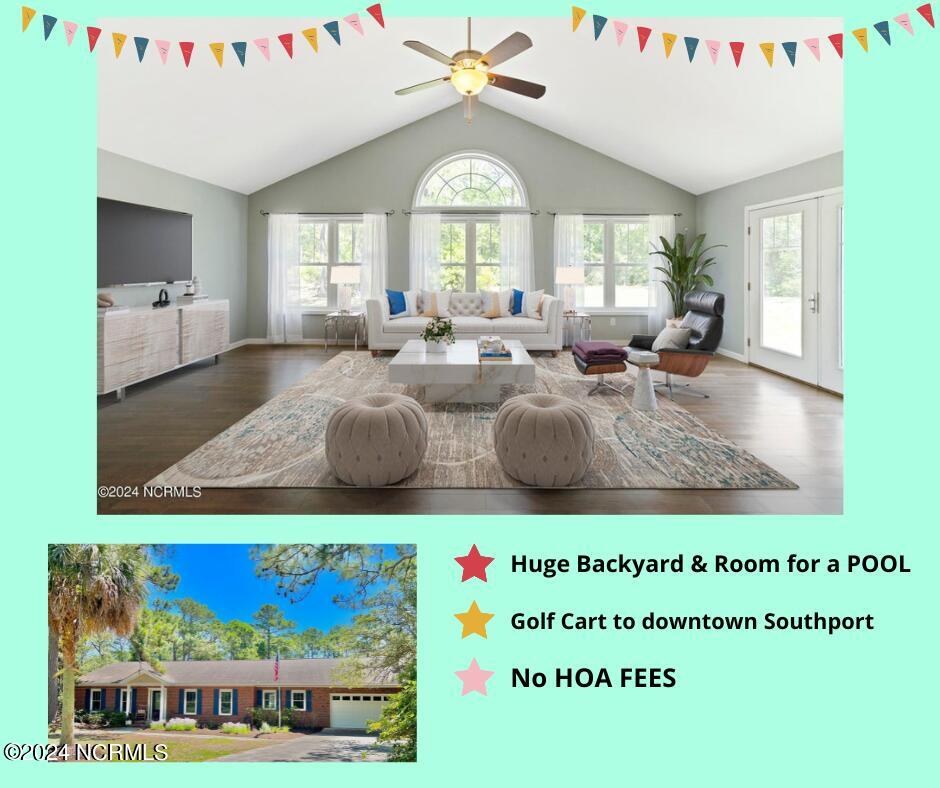 Osprey Cir, Southport, NC 28461