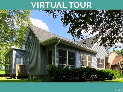 809 S Washington St, Bloomington, IN, 47401-4643 | Card Image