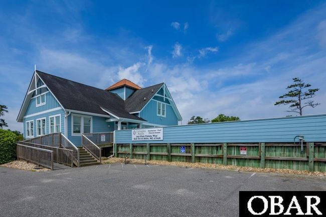 D - 105 Colington Point Cir, Townhouse with 3 bedrooms, 4 bathrooms and null parking in Kill Devil Hills NC | Image 46