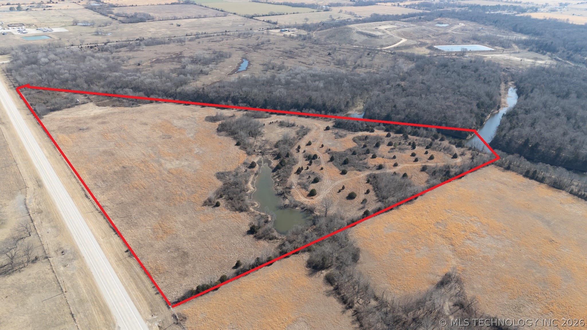 Land in Morris