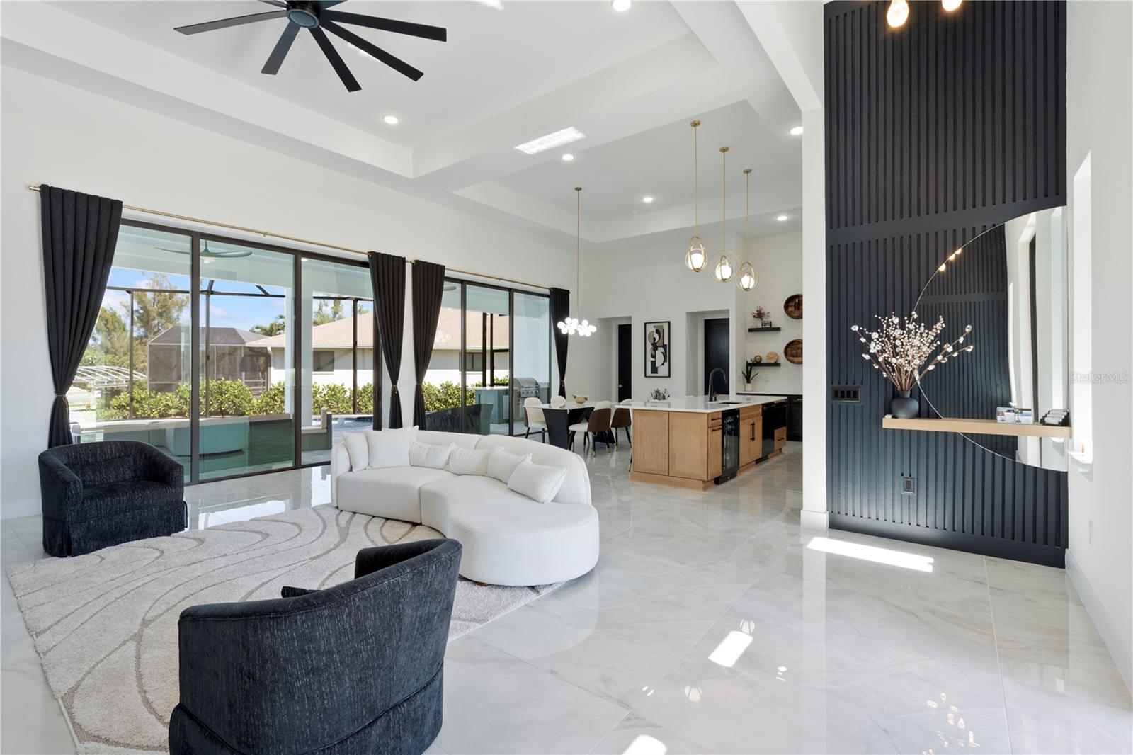 Residential in CAPE CORAL 3
