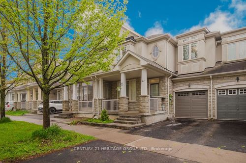 21 Thistle Avenue, Richmond Hill, ON, L4E0B7 | Card Image