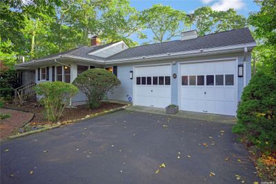 490 Luptons Point Road, House other with 3 bedrooms, 1 bathrooms and null parking in Mattituck NY | Image 2