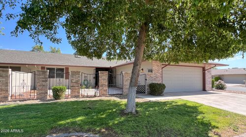 12902 W Castle Rock Dr, Sun City West, AZ, 85375-4859 | Card Image