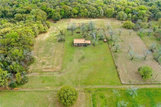 Drone / aerial view featuring a rural view | Image 31