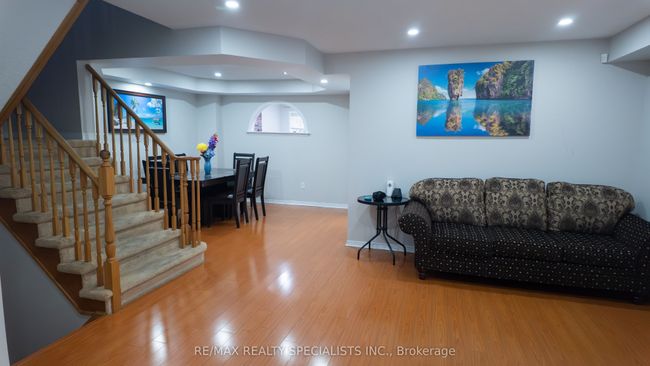 22 Serenity Lane, House other with 6 bedrooms, 4 bathrooms and 4 parking in Brampton ON | Image 5