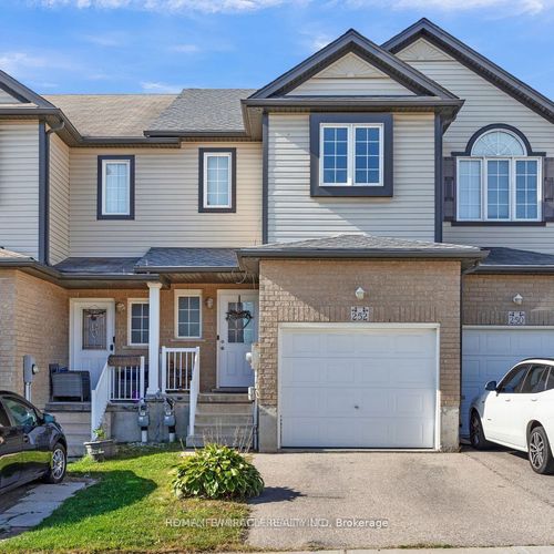 252 Countrystone Cres, Kitchener, ON, N2N3S2 | Card Image