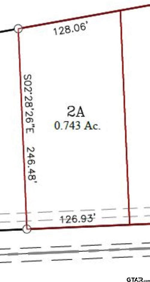 TBD Lot 2a County Road 440, Lindale, TX, 75771 | Card Image