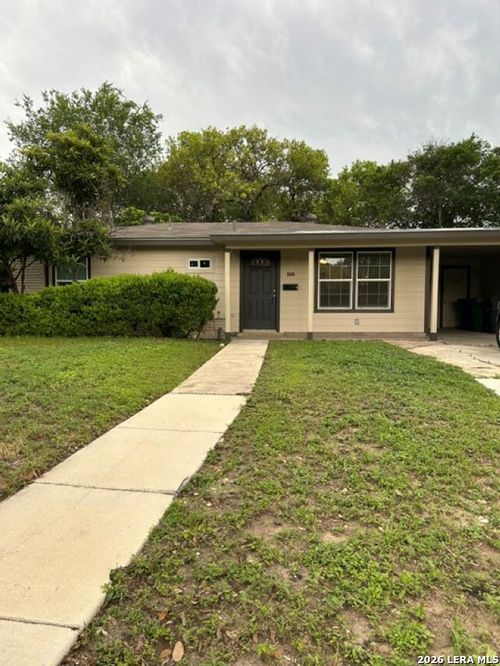 286 Brandywine, San Antonio, TX, 78228 | Card Image