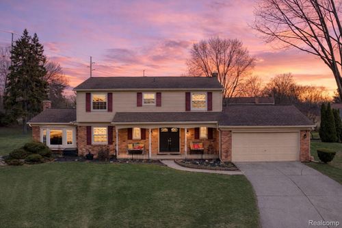 41862 Baintree Cir, Northville, MI, 48168-2363 | Card Image