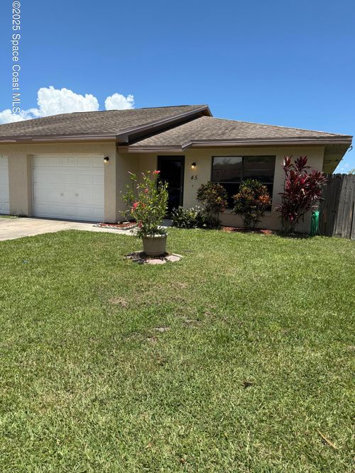 45 W Towne Pl, Titusville, FL, 32796-3014 | Card Image