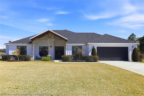 7052 Lake Regency Lane, Sebring, FL, 33875 | Card Image