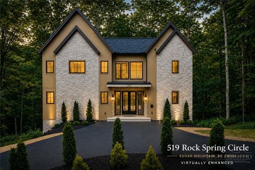 519 Rock Spring Cir, Sugar Mountain, NC, 28604 | Card Image