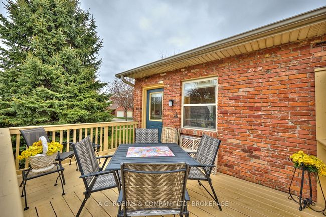 50 Portal Dr, House attached with 3 bedrooms, 2 bathrooms and 2 parking in Port Colborne ON | Image 29