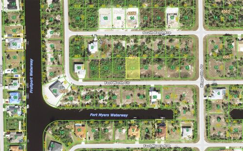 14327 Fort Worth Cir, PORT CHARLOTTE, FL, 33981 | Card Image