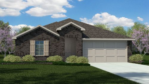 8405 Bluebonnet Bend Rd, Fort Worth, TX, 76131-1234 | Card Image