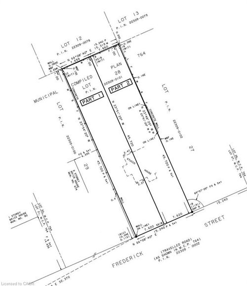 680 Frederick St, Kitchener, ON, N2B2B2 | Card Image