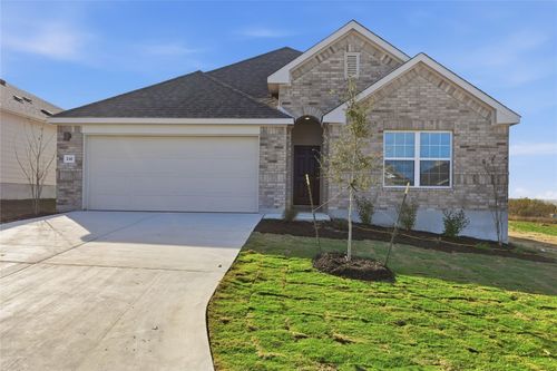 242 Seattle Slew Dr, Jarrell, TX, 76537-2283 | Card Image