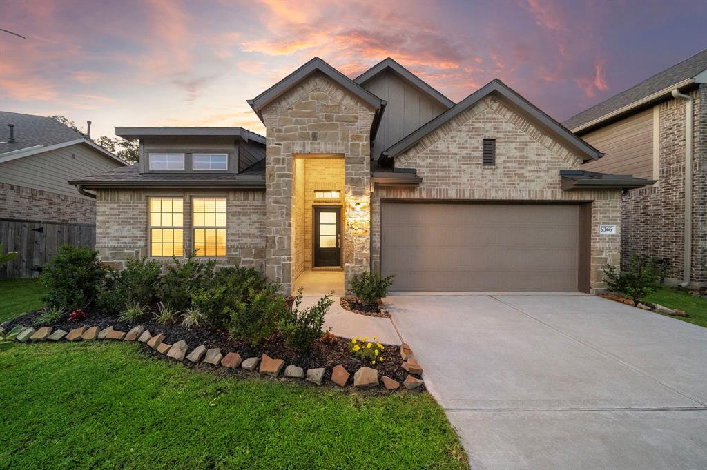 Darby Knoll Way, Porter, TX 77365