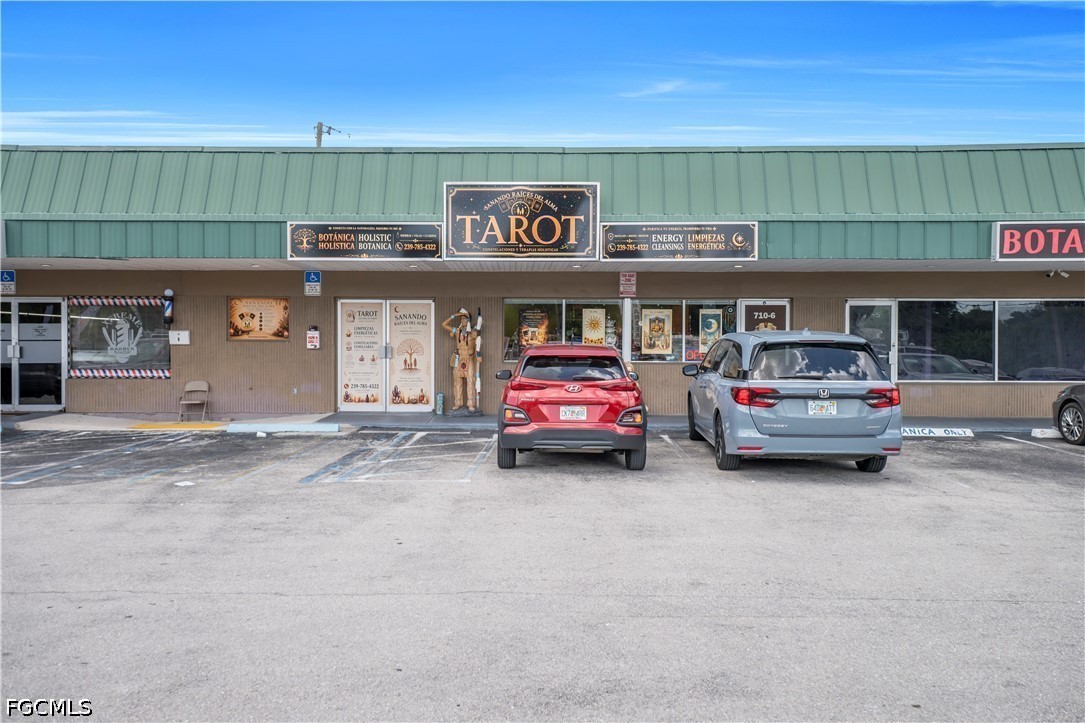 Commercial Sale in North Fort Myers
