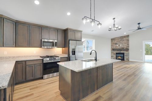 110 Herons Way, Turtle Lake, WI, 54889-8018 | Card Image