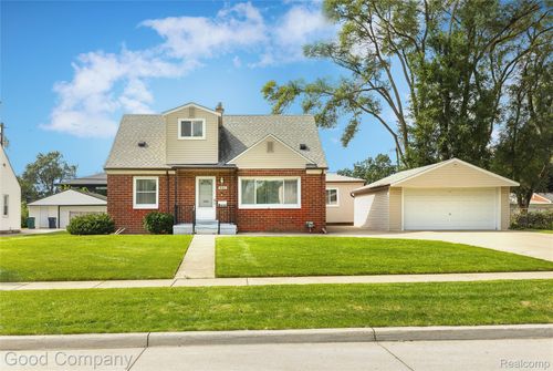 4105 Durham Rd, Royal Oak, MI, 48073-1981 | Card Image