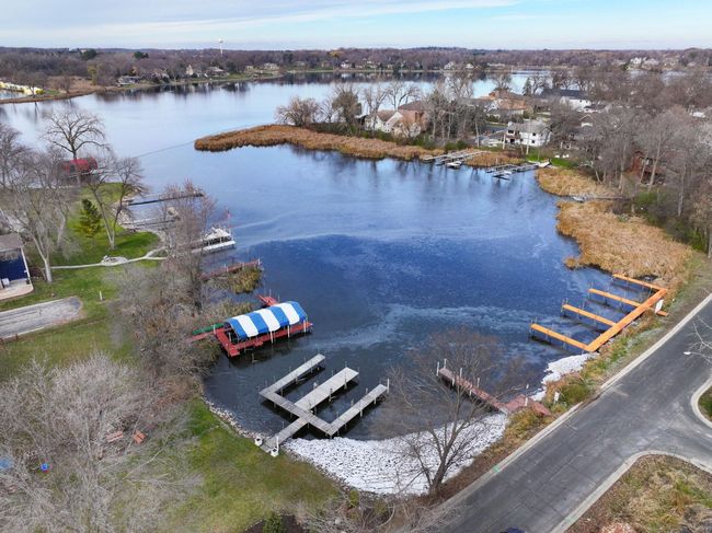 Drone picture of shore | Image 54