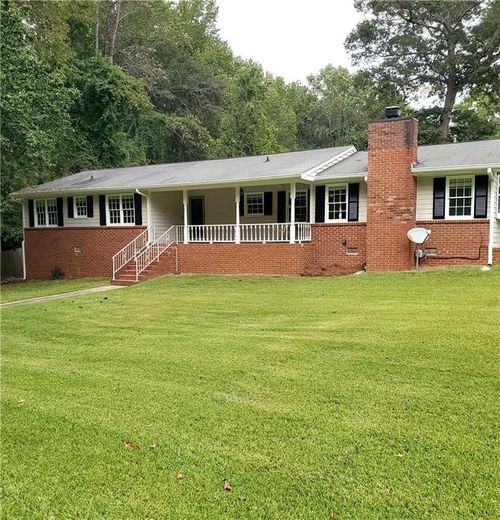 3380 Colony Dr Se, Conyers, GA, 30013-5307 | Card Image