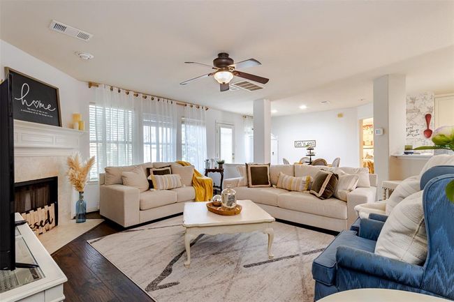 14639 Cypress Cottage Ct, House other with 4 bedrooms, 3 bathrooms and 2 parking in Cypress TX | Image 7