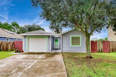 1120 N St. Johns Street, House other with 3 bedrooms, 2 bathrooms and null parking in St Augustine FL | Image 1