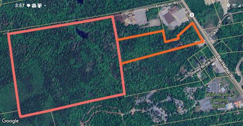 Map 33 Lots 9 And 11, Bar Harbor Road, Trenton, ME, 04605 | Card Image