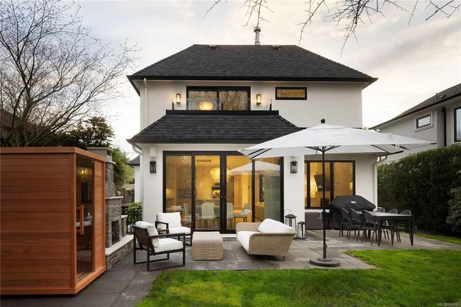609 Oliver St, House other with 4 bedrooms, 4 bathrooms and 6 parking in Oak Bay BC | Image 5