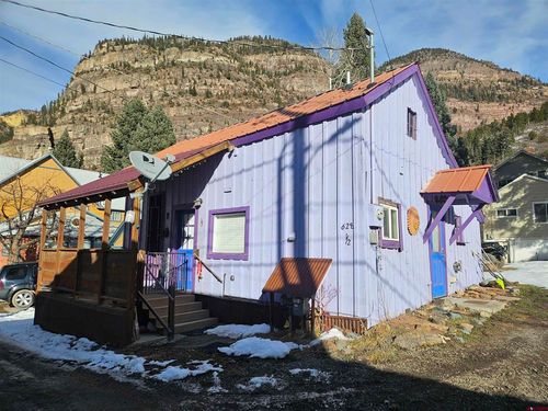 628 4th St, Ouray, CO, 81427-5024 | Card Image