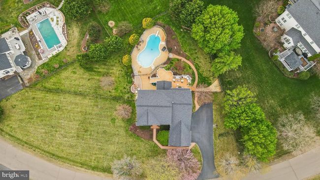 7560 Coopers Hawk Dr, House other with 4 bedrooms, 4 bathrooms and null parking in WARRENTON VA | Image 50