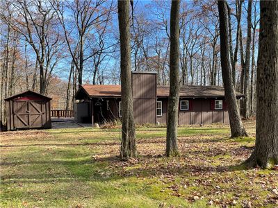 388 Village Run Rd, House other with 3 bedrooms, 1 bathrooms and 5 parking in Jenner Twp PA | Image 1