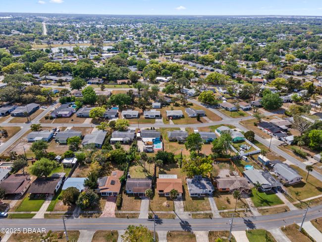 2524 Anastasia Dr, House other with 3 bedrooms, 2 bathrooms and null parking in SOUTH DAYTONA FL | Image 35