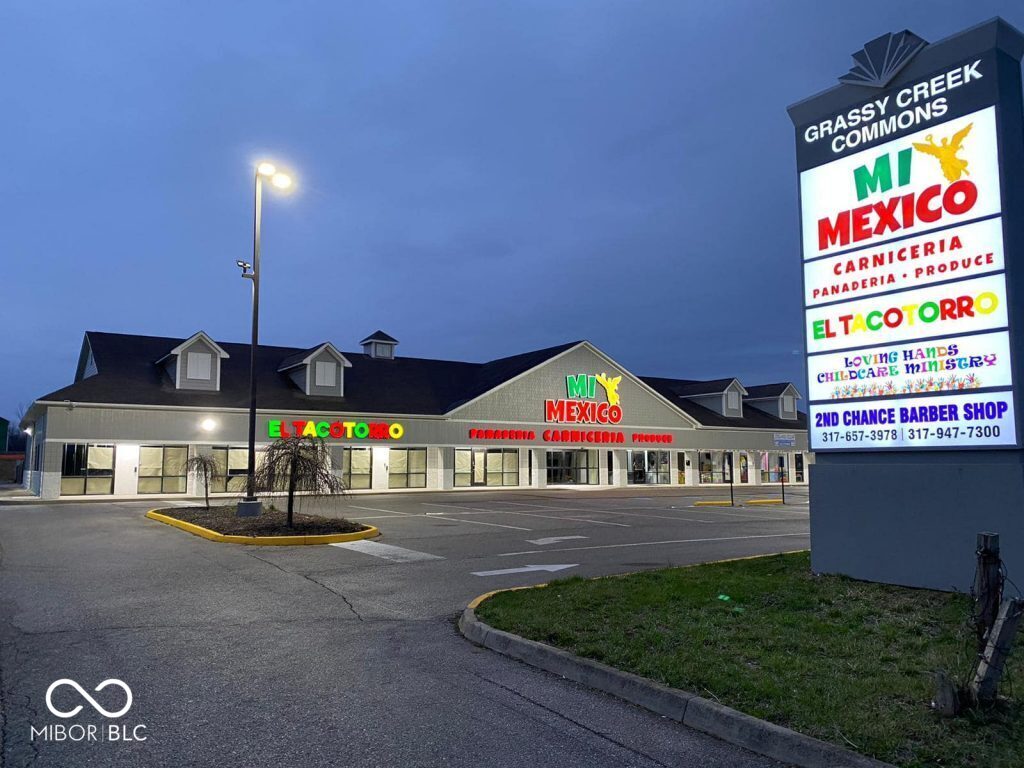 Commercial Sale in Indianapolis