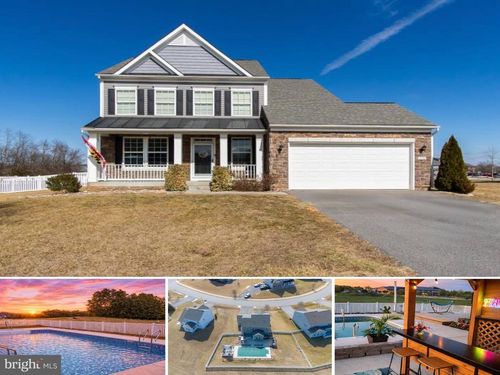 9354 Drumman Dr, HAGERSTOWN, MD, 21740-6873 | Card Image